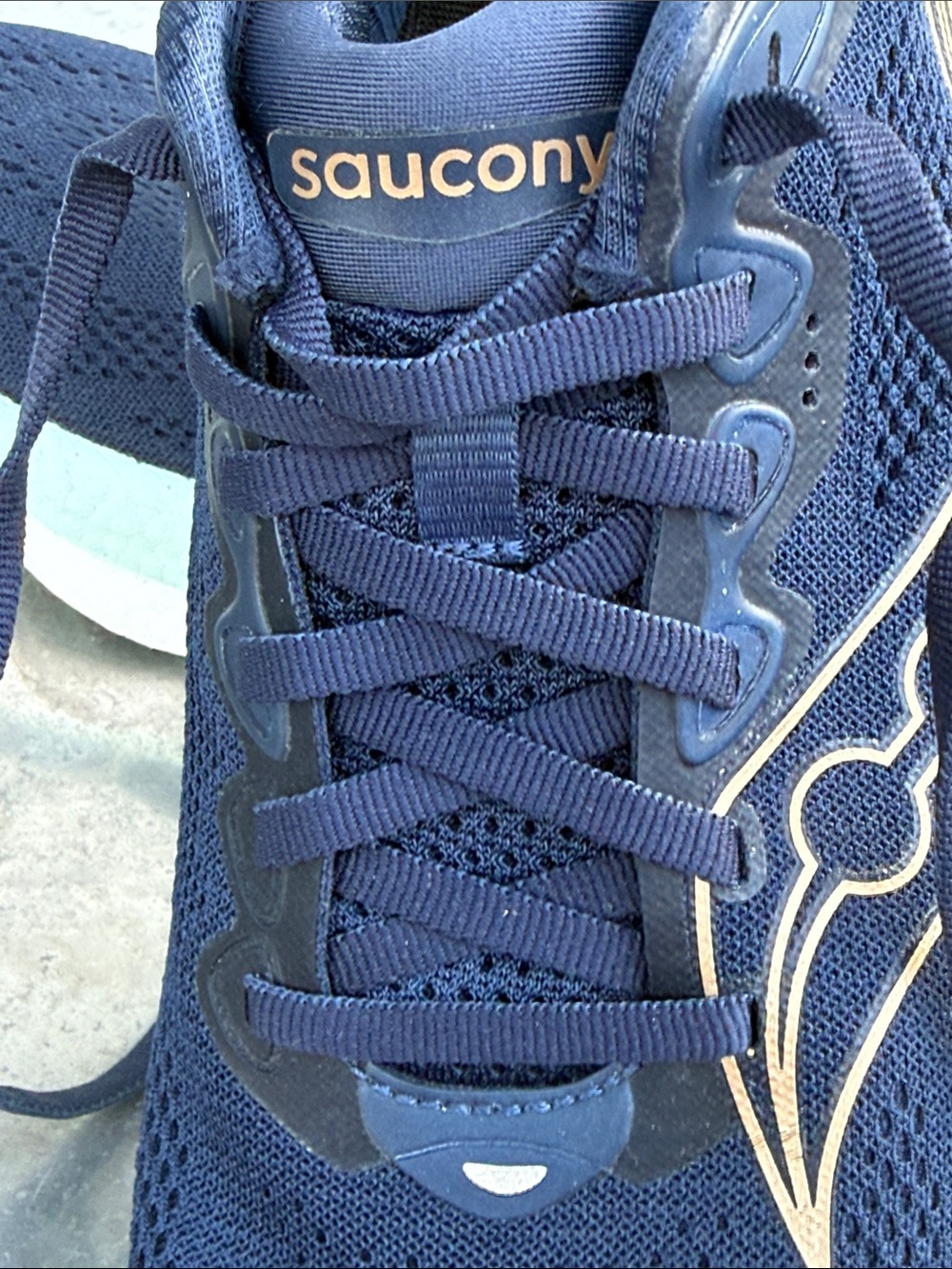 SAUCONY RIDE 19 RUNNING SHOE - Picture 7 of 10